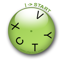 CAPTCHA-Clock - Mensch und Maschine erkennen