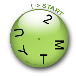 CAPTCHA-Clock - Mensch und Maschine erkennen