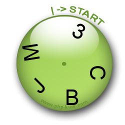 CAPTCHA-Clock - Mensch und Maschine erkennen