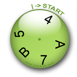 CAPTCHA-Clock - Mensch und Maschine erkennen