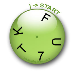 CAPTCHA-Clock - Mensch und Maschine erkennen